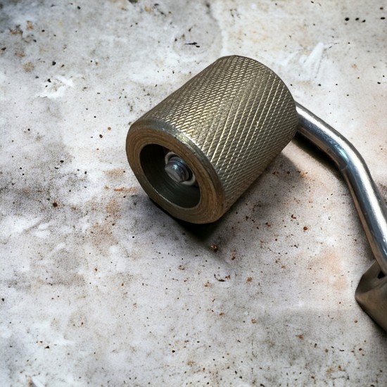 Audio Demping Hand Roller - Volkswagen Caddy