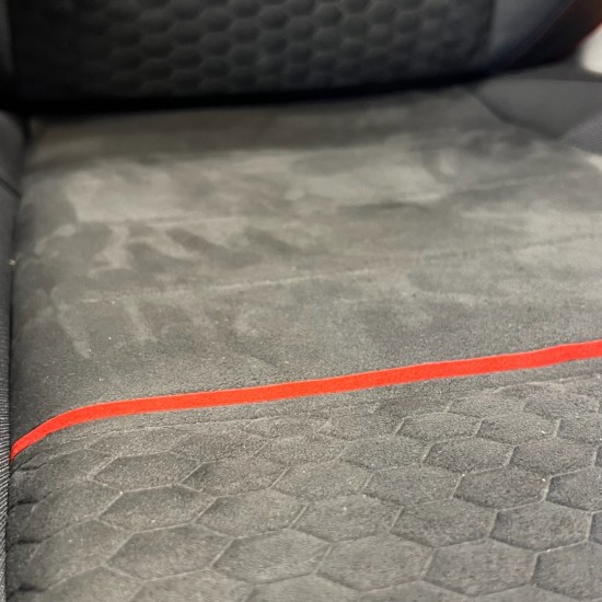 Set Volkswagen Golf 8 GTI Clubsport schaalstoelen - Volkswagen Caddy