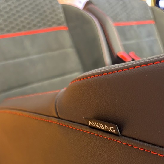 Set Volkswagen Golf 7 5 GTI Clubsport stoelen - Volkswagen Caddy