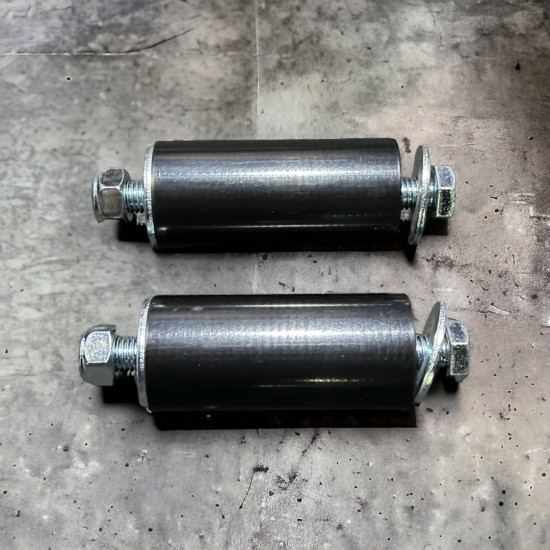 Stabilisator bussen achterzijde - Volkswagen Caddy MK3