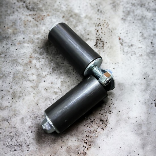 Stabilisator bussen achterzijde - Volkswagen Caddy MK3 GP 0