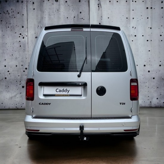 Caddy Embleem Hoogglans Zwart - Volkswagen Caddy