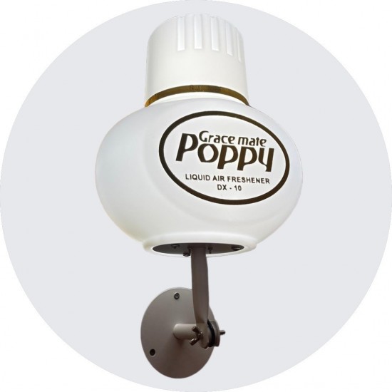 Poppy Grace Mate ® Big Wand LED Lamp - Jasmijn