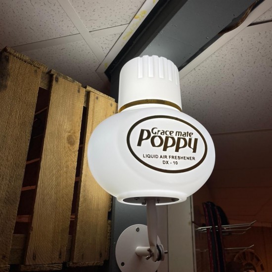 Poppy Grace Mate ® Big Wand LED Lamp - Jasmijn