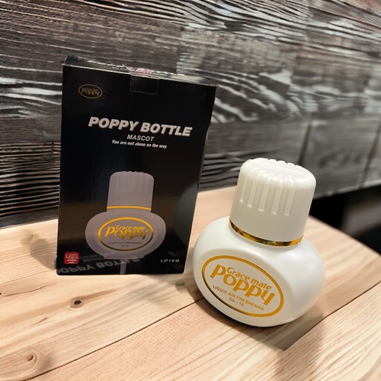 Poppy Grace Mate ® Big Wand LED Lamp - Jasmijn