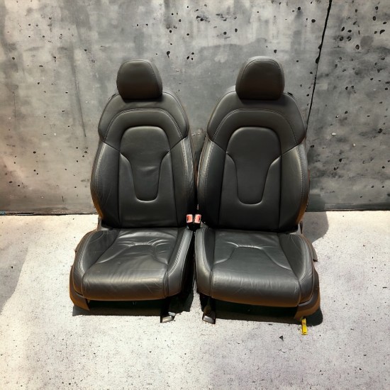 Set Audi TT Stoelen S-Line Vol Leder - Volkswagen Caddy