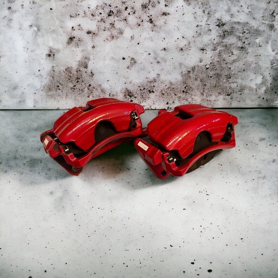 Set Volkswagen Golf GTI Remklauwen - Volkswagen Caddy