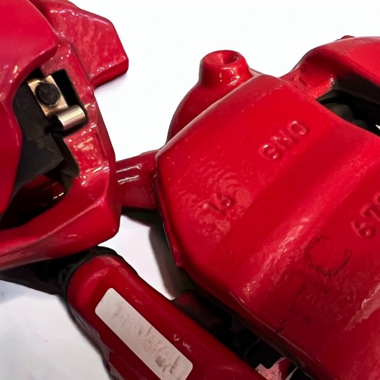 Set Volkswagen Golf GTI Remklauwen - Volkswagen Caddy