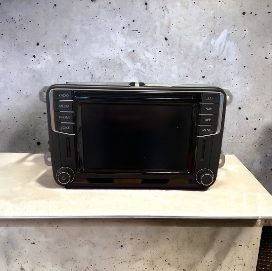 Discover Media MIB2 PQ Volkswagen Navigatie 5C0  - Volkswagen Caddy