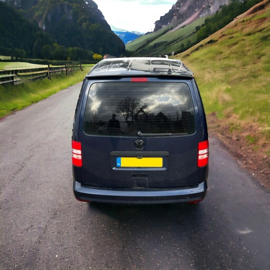 DCW4 Achterspoiler Achterklep - Volkswagen Caddy MK3 GP
