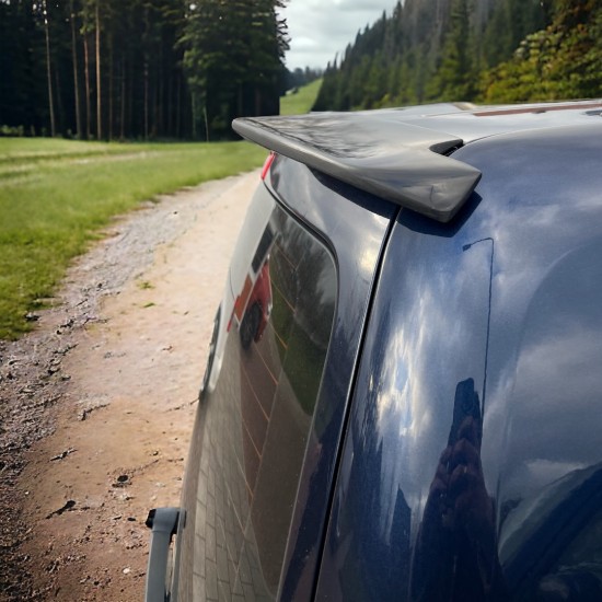 Achterspoiler Achterklep DCW4 - Volkswagen Caddy MK3