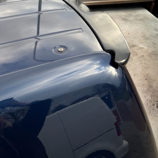 Achterspoiler Achterklep DCW4 - Volkswagen Caddy MK3