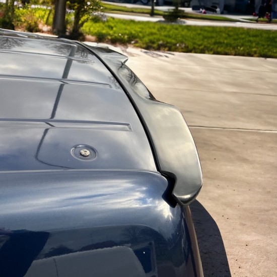 DCW4 Achterspoiler Achterklep - Volkswagen Caddy MK3 GP