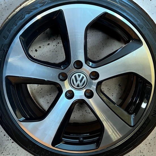 5x112 Volkswagen Golf 6 7 GTI Austin velgen 18
