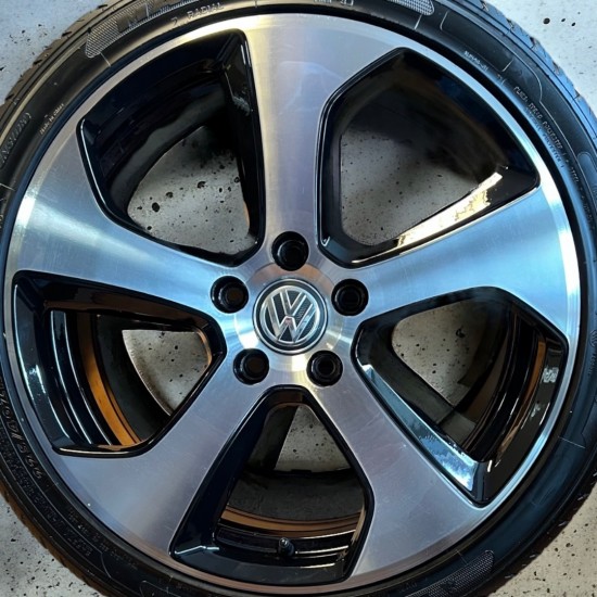 5x112 Volkswagen Golf 6 7 GTI Austin velgen 18