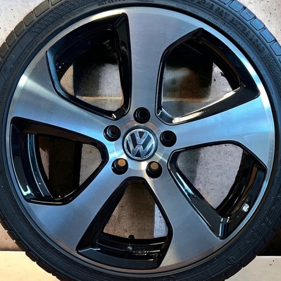 5x112 Volkswagen Golf 6 7 GTI Austin velgen 18