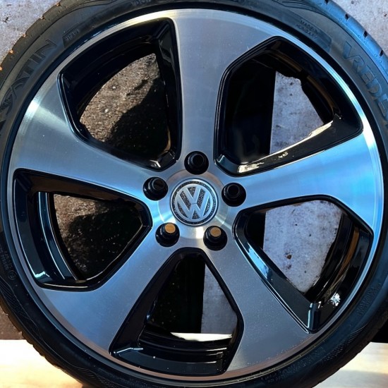 5x112 Volkswagen Golf 6 7 GTI Austin velgen 18