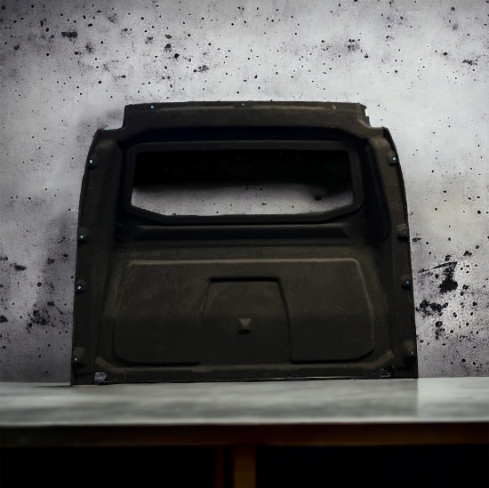 Extra Verdiept Tussenschot met Raam - Volkswagen Caddy MK3