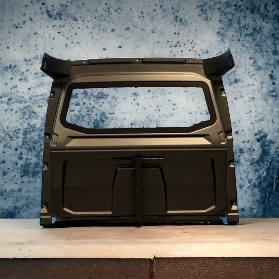 Extra Verdiept Tussenschot met Raam - Volkswagen Caddy MK5