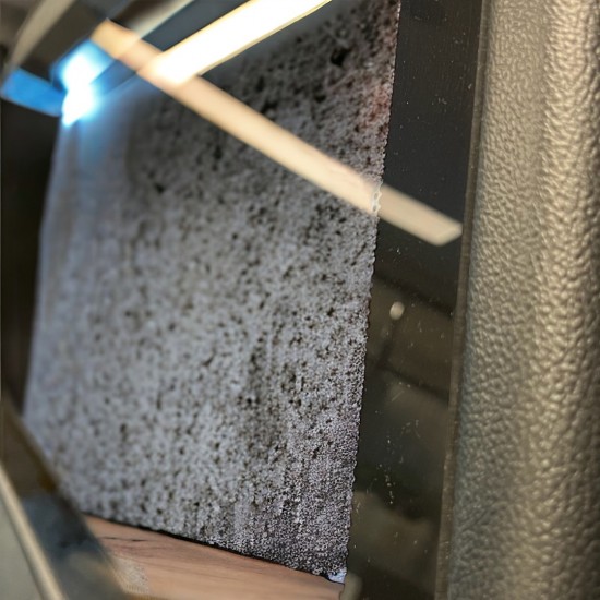 Extra Verdiept Tussenschot met Raam - Volkswagen Caddy MK5