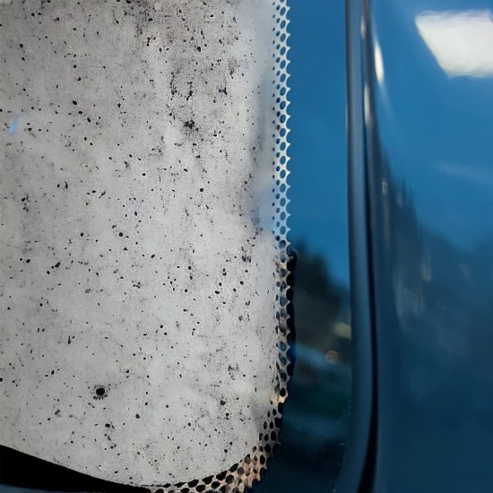 Extra Verdiept Tussenschot met Raam - Volkswagen Caddy MK3 GP