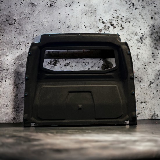 Extra Verdiept Tussenschot met Raam - Volkswagen Caddy MK3 GP