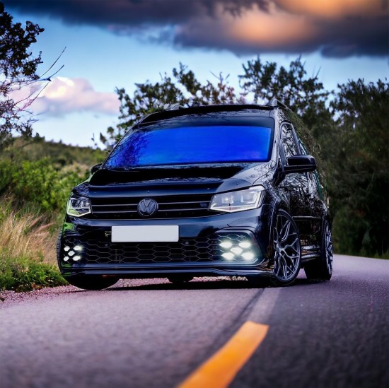 Custom Made Voorbumper Golf 8 GTI - Volkswagen Caddy MK4