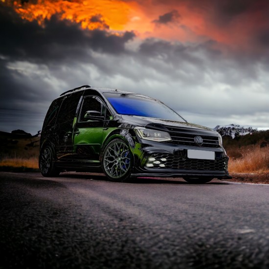 Custom Made Voorbumper Golf 8 GTI - Volkswagen Caddy MK4