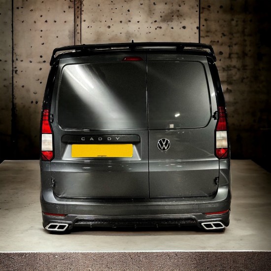 Achterbumper AMG Style Custom Made - Volkswagen Caddy MK5
