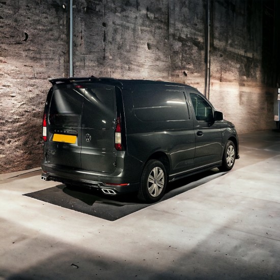 Achterbumper AMG Style Custom Made - Volkswagen Caddy MK5