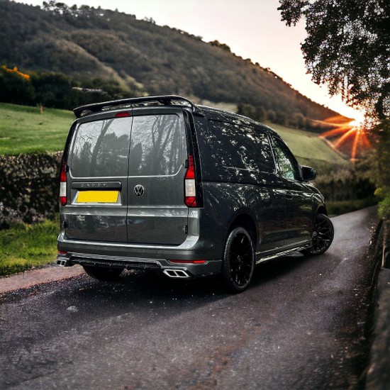 Achterbumper AMG Style Custom Made - Volkswagen Caddy MK5