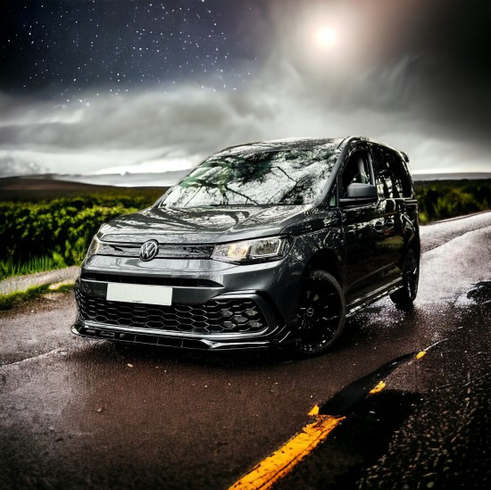 Custom Made Voorbumper Golf 8 GTI - Volkswagen Caddy MK5