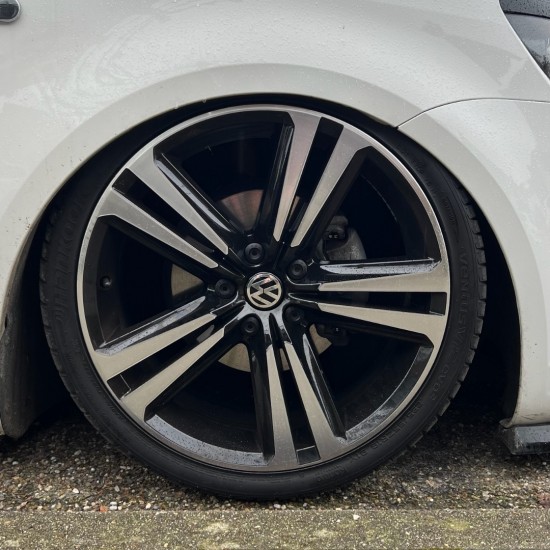 Set Volkswagen Wielbout Covers - Volkswagen Caddy