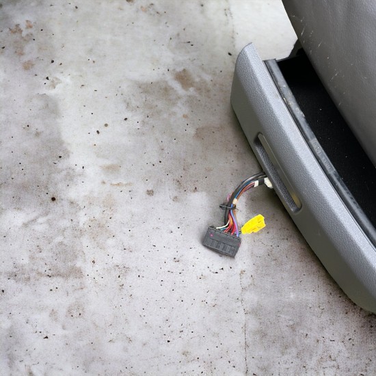 Set Volkswagen Golf 5 GTI stoelen - Volkswagen Caddy