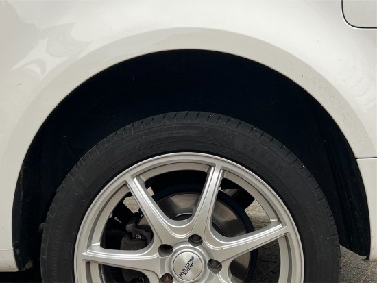 Verzwaarde / Verhoogde bladveren - Volkswagen Caddy