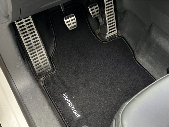 Dubbel Velours Automatten set “Klomp’n Uut”  - Volkswagen Caddy MK3 / MK4