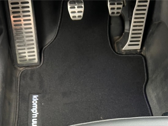 Dubbel Velours Automatten set “Klomp’n Uut”  - Volkswagen Caddy MK3 / MK4