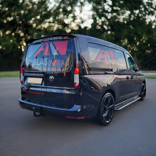 Achterspoiler Achterdeuren DCW2 - Volkswagen Caddy MK5