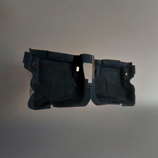 Tapijt achterzijde cabine - Volkswagen Caddy