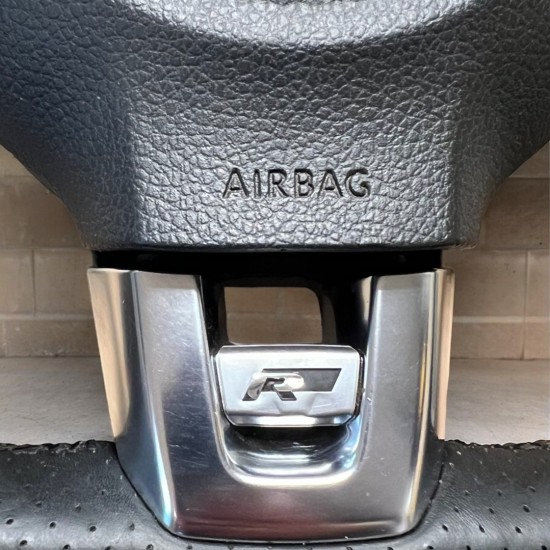 Volkswagen Golf 6 R Leder stuur - Volkswagen Caddy