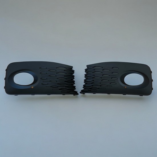 Set mistlampen met grille kappen - Volkswagen Caddy MK5