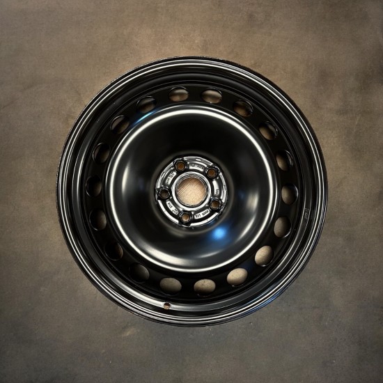 Set Stalen Velgen 5x112 19 inch - Semiglans - Volkswagen Caddy