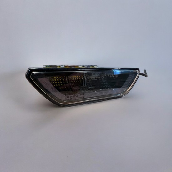 LED Flitser Amber met Werkverlichting - Volkswagen Caddy