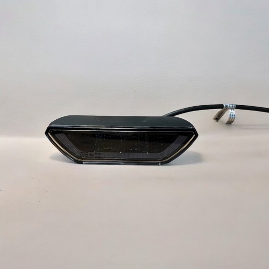 LED Flitser Amber met Werkverlichting - Volkswagen Caddy