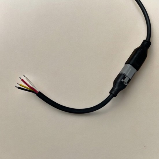 LED Flitser Amber met Werkverlichting - Volkswagen Caddy