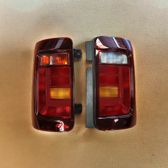 Achterlichten Smoke Complete Set - Volkswagen Caddy MK4