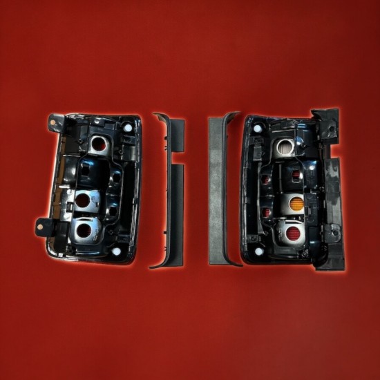 Achterlichten Smoke - Volkswagen Caddy MK4