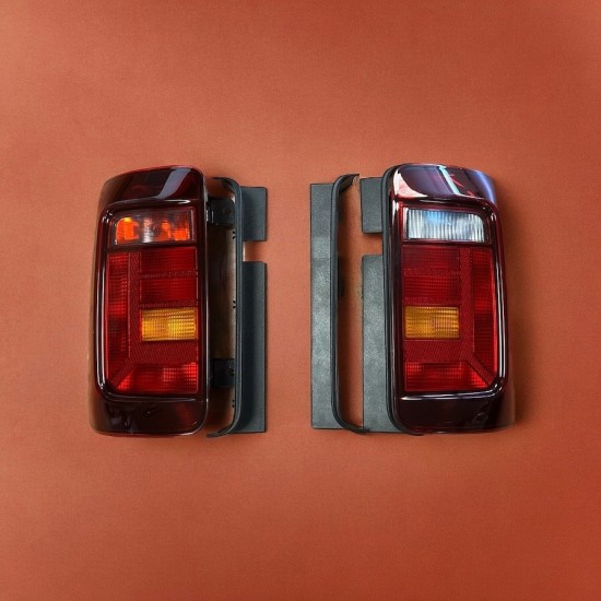 Achterlichten Smoke - Volkswagen Caddy MK4