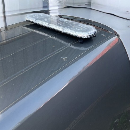 LED Zwaaibalk Amber De Luxe - Volkswagen Caddy