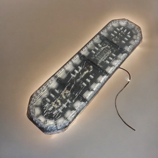 LED Zwaaibalk Amber De Luxe - Volkswagen Caddy